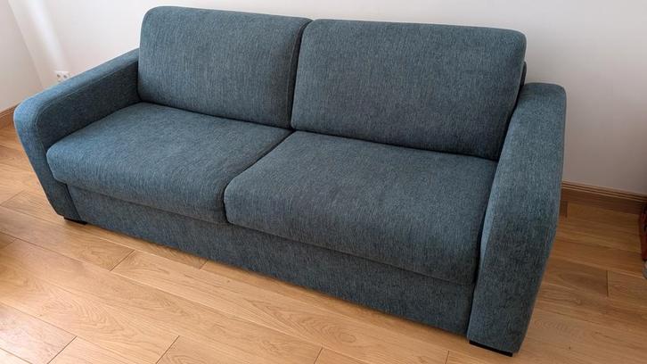 Canapé lit convertible 160 cm – système express – 4 places –, Maison & Meubles, Chambre à coucher | Canapés-lits, 160 cm, 200 cm