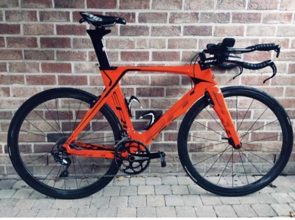 Chrono BH, Fietsen en Brommers, Fietsen | Racefietsen, Gebruikt, Heren, Overige merken, Ophalen