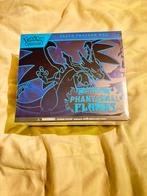 Pokemon box mega evolution phantasmal flames, Ophalen, Zo goed als nieuw
