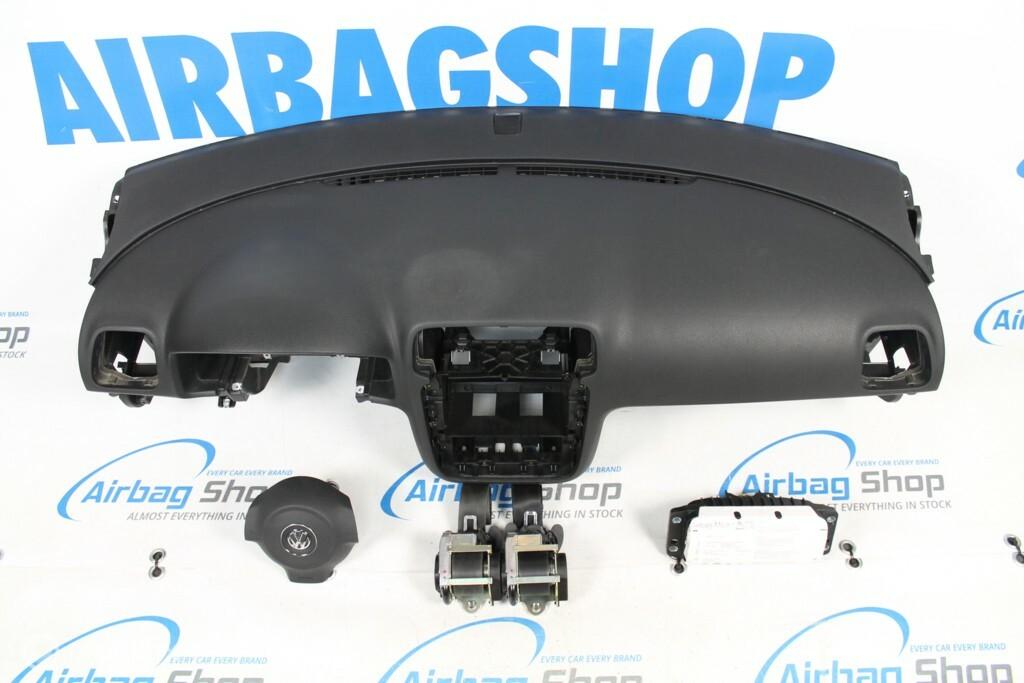 Airbag kit Tableau de bord Volkswagen Scirocco (2008-2014)