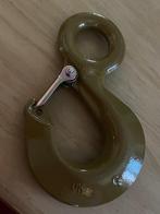 Crosby ooghaak eye hook haak heavy duty, Doe-het-zelf en Bouw, Metalen, Ophalen, Nieuw, Overige metalen