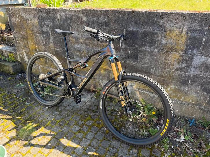 VTT électrique Orbea rise LT M10 2025, Fietsen en Brommers, Fietsen | Heren | Sportfietsen en Toerfietsen, Zo goed als nieuw, Overige merken