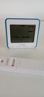 Station météo La Crosse, TV, Hi-fi & Vidéo, Stations météorologiques & Baromètres, Enlèvement, Comme neuf, Station météo