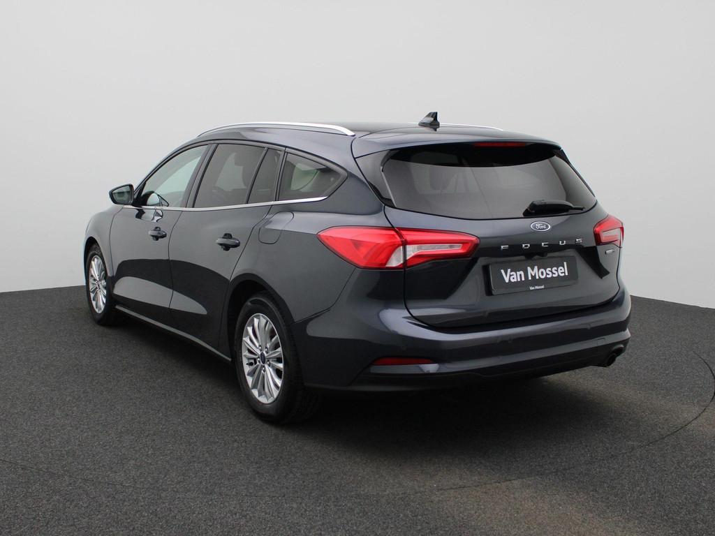 Ford Focus Clipper 1.0i EcoBoost MHEV 92kW Titanium X, Autos, Focus, Achat, Euro 6, Entreprise