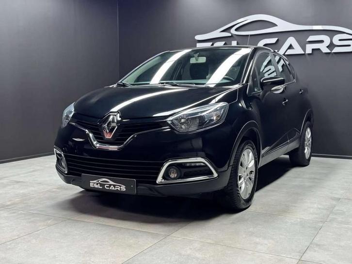 Renault Captur Captur 0.9 TCe *12 mois de garantie*, Auto's, Renault, Bedrijf, Te koop, Captur, ABS, Airbags, Airconditioning
