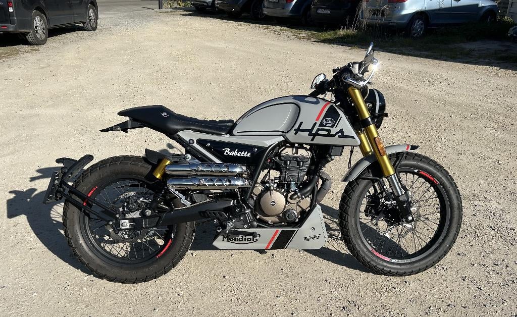 FB Mondial HPS 125, Overige merken, Gebruikt, Particulier, 125 cc