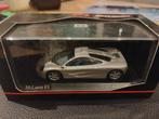 Minichamps McLaren F1 Silver 1/43, Enlèvement ou Envoi, Neuf, Voiture, MiniChamps