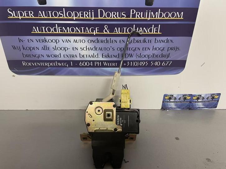 Volvo s70 slot kofferklep, Autos : Pièces & Accessoires, Autres pièces automobiles, Volvo, Utilisé