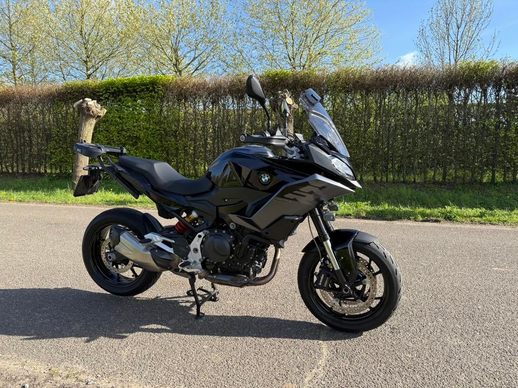 BMW F900XR (A2) - 2024 - MET GARANTIE - DEALERONDERHOUDEN, Motoren, Motoren | BMW, Particulier, Minimaal motorrijbewijs A2
