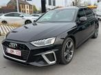 Audi A4 S line, Auto's, Automaat, Euro 6, A4, Particulier