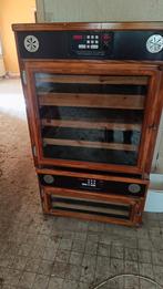 Hemelen uitkomst machine, Ophalen