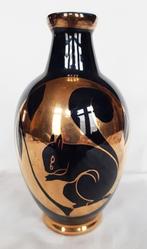 Boch Freres - Charles Catteau - Vase., Antiquités & Art, Enlèvement ou Envoi