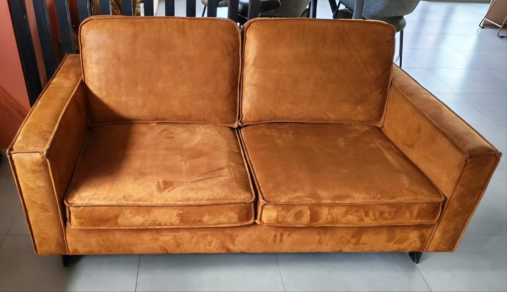 Moderne zetel, Ophalen, Gebruikt, 150 tot 200 cm, Driepersoons