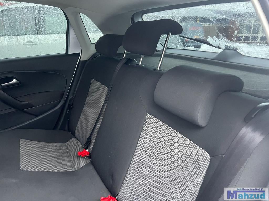 Panneau de porte int rieur en tissu pour banquette de si ge, Volkswagen, Volkswagen AG, Vw@volkswagen.de, Utilisé