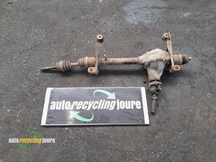 Différentiel avant d'un Opel Frontera, Autos : Pièces & Accessoires, Freins & Transmission, Opel, Utilisé, 3 mois de garantie