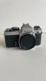 Analoge camera Nikon FE, Ophalen of Verzenden, Gebruikt, Spiegelreflex, Nikon