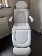 Behandelstoel, Ophalen