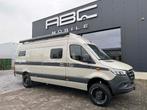 Hymer Grand Canyon S 700 4x4 - 190 PK - Winterpakket - NIEUW, Automaat, Ringverwarming, Bedrijf, Diesel