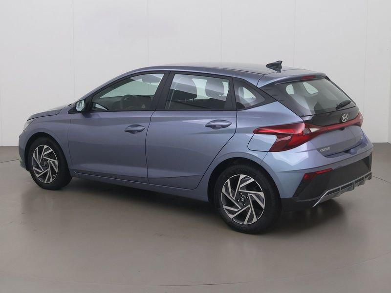 Hyundai i20 1.2i twist plus 79, Auto's, Hyundai, Gebruikt, 1088 kg, Bedrijf, 5 deurs