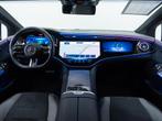 Mercedes-Benz EQE 350 4MATIC AMG Premium Night HYPERSCREEN T, Auto's, Automaat, Zwart, Alcantara, Te koop