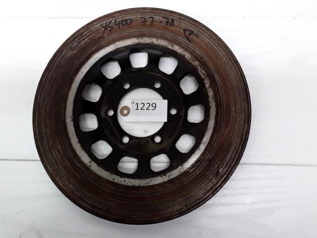 XS400 1977 - 1978 Yamaha Remschijf D1-26981, Motoren, Onderdelen | Yamaha