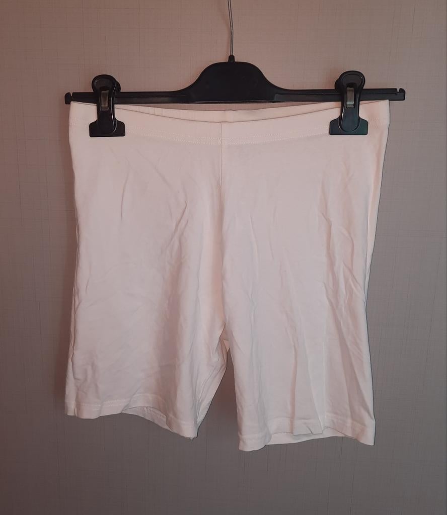 Zeeman korte legging "M", Maat 38/40 (M), Kort, Zeeman, Wit