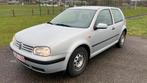 VW Golf 1.4 16v, Auto's, Euro 2, 4 cilinders, Handgeschakeld, 1400 cc