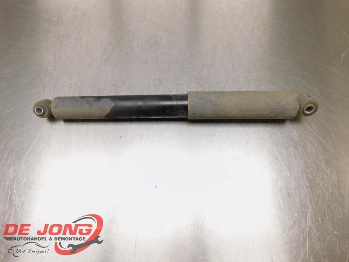 Schokdemper rechts-achter van een Mercedes Sprinter, Auto-onderdelen, Ophanging en Onderstel, Mercedes-Benz, Gebruikt, 3 maanden garantie