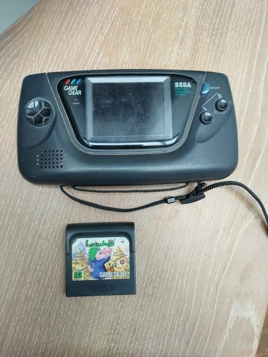 Sega game gear, Ophalen of Verzenden