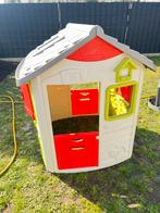 Smoby speelhuisje, Ophalen, Zo goed als nieuw