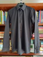 zwart hemd Cedar wood state, Enlèvement, Comme neuf, Noir, Tour de cou 38 (S) ou plus petit
