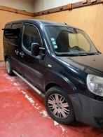 FIAT DOBLO, Voorwielaandrijving, 4 deurs, Stof, Zwart