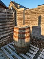 Wiskeyton, Ophalen, Gebruikt, Hout