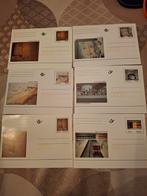 6 briefkaarten, Collections, Enlèvement ou Envoi