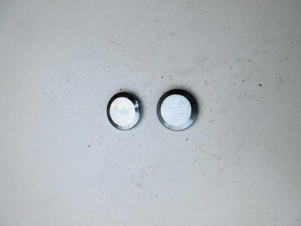 Honda CBX750 framedoppen CBX 750 frame doppen dopjes CBX750F, Enlèvement ou Envoi, Utilisé