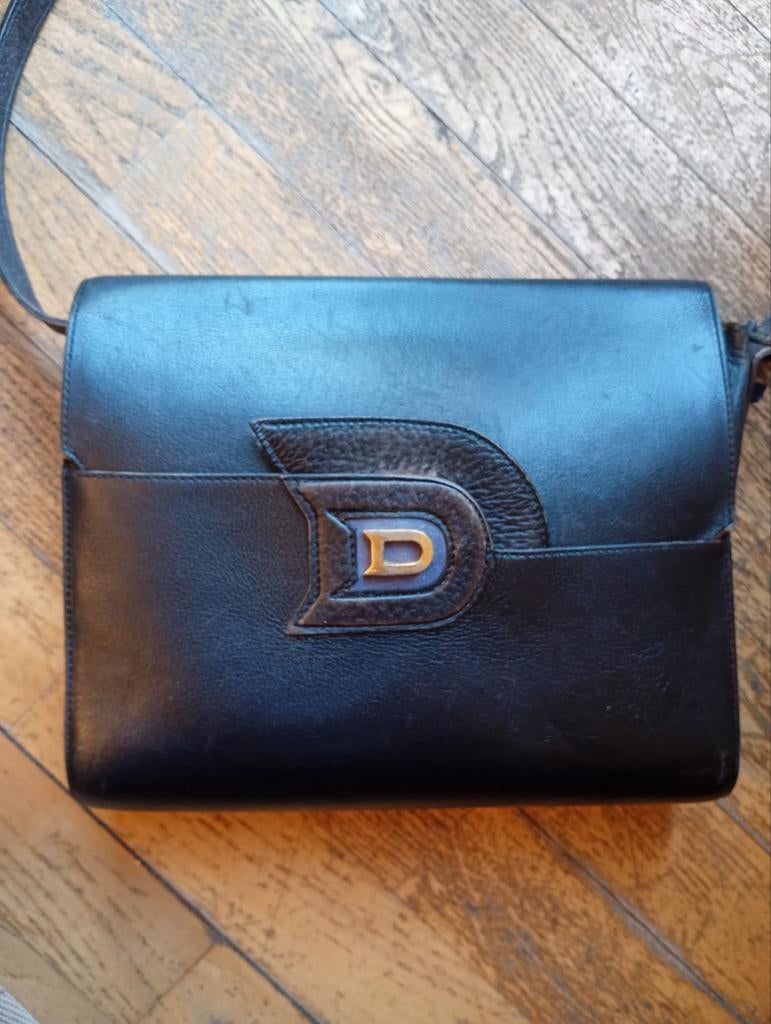 Vintage Delvaux handtas, Ophalen of Verzenden