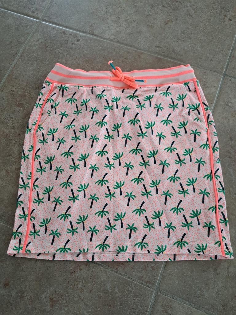 Rokje met palmbomen (Hema), maat 158, Enfants & Bébés, Vêtements enfant | Taille 158, Enlèvement ou Envoi, Comme neuf