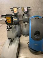 Schrobmachines 4 stuks loop of sloop, Ophalen, Zo goed als nieuw