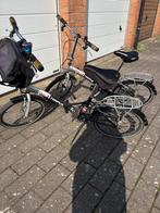 2 plooifietsen in goede staat, Fietsen en Brommers, Fietsen | Tandems, Ophalen, Gebruikt