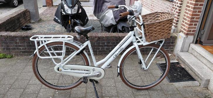 Gazelle Miss Grace, Vélos & Vélomoteurs, Vélos | Femmes | Vélos pour femme, Gazelle, Vitesses, Enlèvement