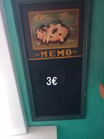 krijtborden vanaf 1€, Ophalen