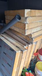 Isolatie dakplaten 20-25 m² + 3 roofing- IKO ENERTHERM, 15 m² ou plus, Isolation de toiture, Comme neuf, Enlèvement