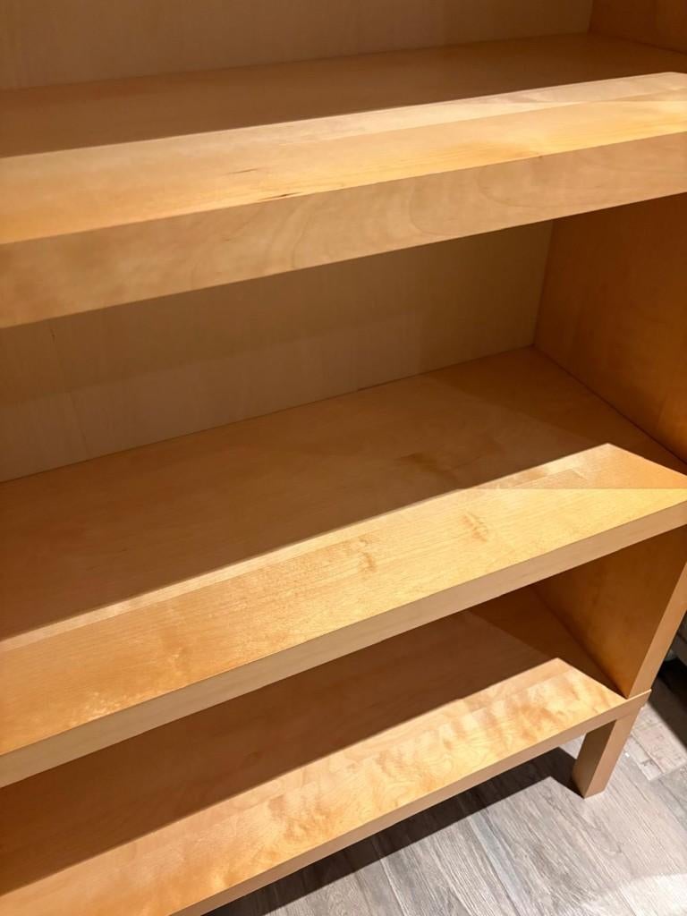 IKEA boekenkast, Maison & Meubles, Armoires | Bibliothèques, Utilisé, 50 à 100 cm, 150 à 200 cm, 50 à 75 cm, Avec tablette(s)