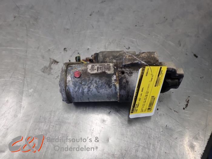 Démarreur d'un Ford Transit Custom, Autos : Pièces & Accessoires, Moteurs & Accessoires, Ford, Utilisé, 3 mois de garantie, Enlèvement ou Envoi