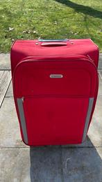 Valise de voyage à roulettes 70x50x30 cm, Enlèvement, Utilisé, 45 à 55 cm, Roulettes