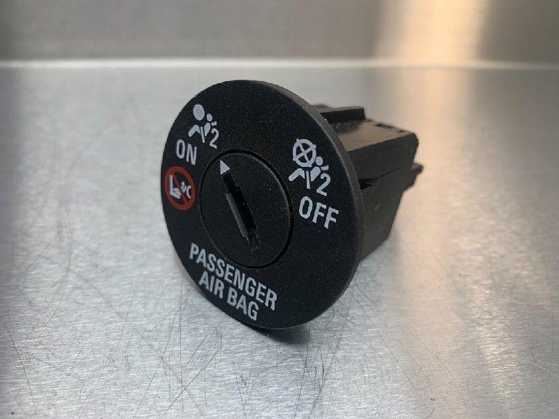 VEROUILLAGE AIRBAG Daewoo / Chevrolet Aveo (01-2011/12-2015), Utilisé, Daewoo