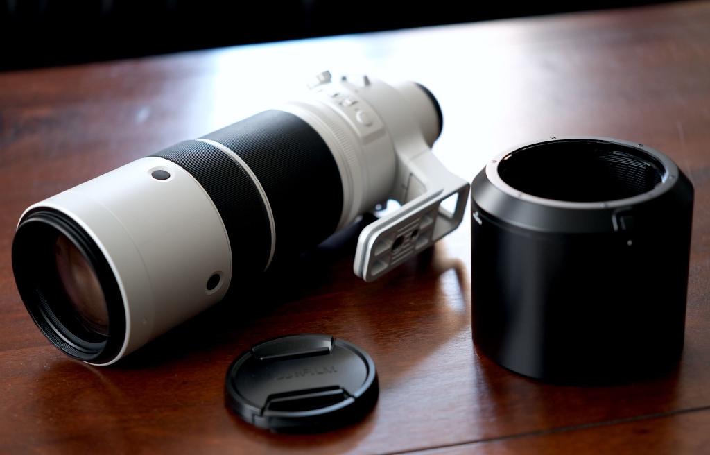 Fuji XF 150-600 Nieuwstaat! (9 mnd.), Audio, Tv en Foto, Foto | Lenzen en Objectieven, Zo goed als nieuw, Ophalen