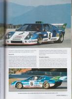 Ligier JS2 Moteur Cosworth voiture de compétition collection, Envoi, Utilisé