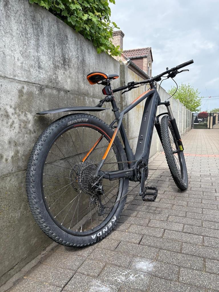 mountainbike Electronic Scott, Vélos & Vélomoteurs, Enlèvement