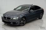 BMW 420 Da gran coupe M pack! Open dak! Camera! H&K!, Autos, Argent ou Gris, Euro 6, Entreprise, Capteur de lumière